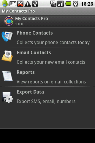 My Contacts Pro