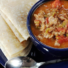 Christmas Chili