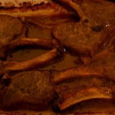 Devilled Lamb Chops