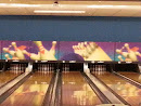 Bowling Mural