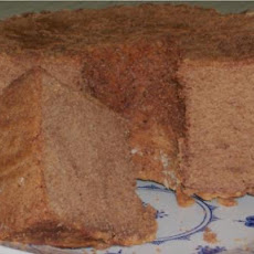 Chocolate Pound Cake