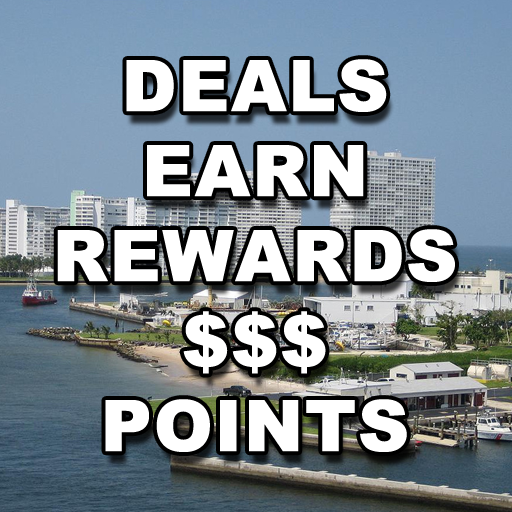 DealsFt Lauderdale Reward Cash 生活 App LOGO-APP開箱王