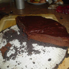 Very Chocolate Cheesecake