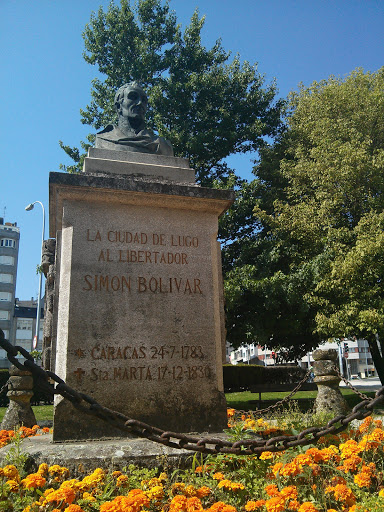 Monumento Simón Bolivar