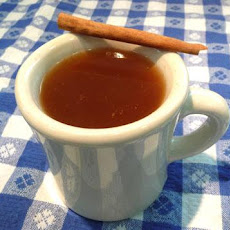 Spiced Orange Tea, Hot or Cold