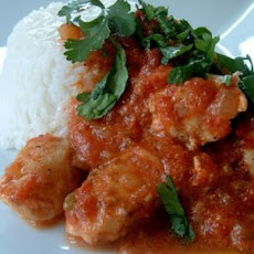 Autumn Tikka