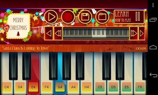 How to mod Best Piano Lessons Christmas 3.5 apk for pc