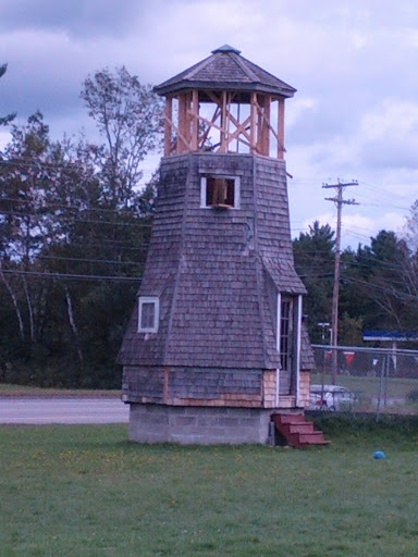 The Lewiston Lighthouse