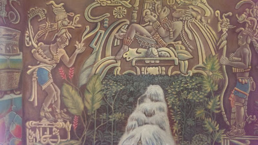 Mural Prehispánico Américas