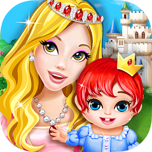 My Baby Princess: Royal Family.apk 1.0