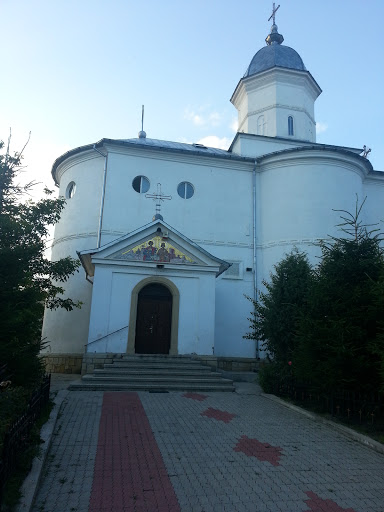Biserica Sf.Gheorghe