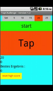 How to mod TapChallenge patch 2.1 apk for bluestacks