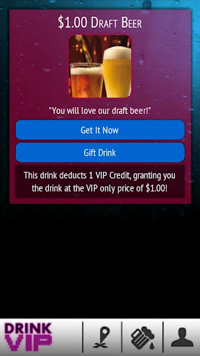 【免費生活App】Drink VIP-APP點子