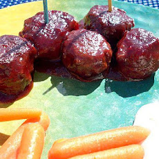 Cocktail Meatballs