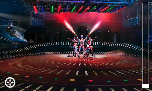 360° Starlight Express Musical