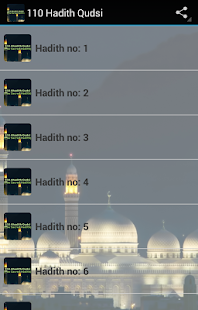 How to mod 110 Hadith Qudsi 1.0 apk for pc