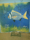 Fish Wall Mural