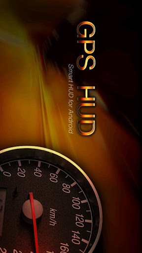 GPS HUD Proを