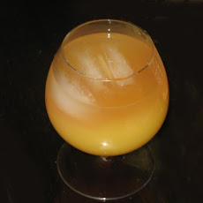Holiday Spiced Fruit Punch