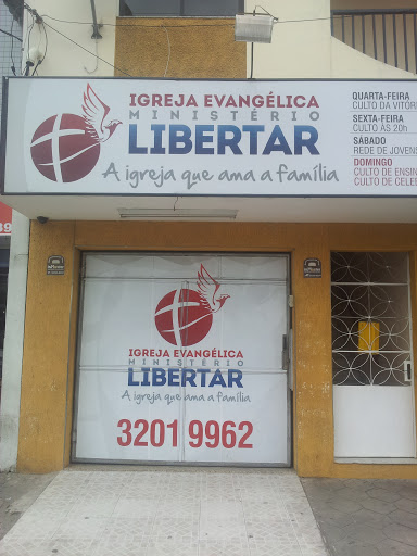 Igreja Evangélica Ministério Libertar