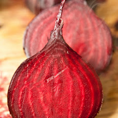 Beet Hummus