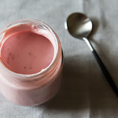 Homemade Fruit Yogurt