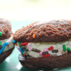 Easy Ice Cream Sammies