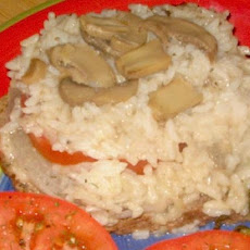 Mom's Indian Pork Chops & Rice