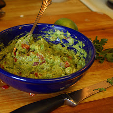 Guacamole- Homemade Gourmet