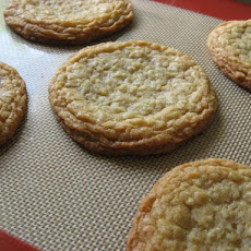 Chewy Coconut Cookies