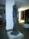 Skulptur am Forum