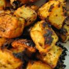 Spicy Roasted Potatoes