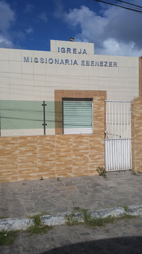 Igreja Missionária Ebenezer