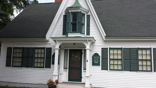 Farmington Historical Society's Titcomb House