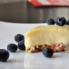 Lemon Ice Box Pie