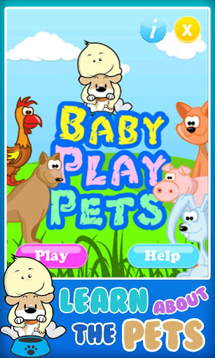 Baby Play Pets