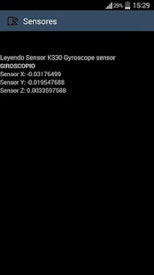 How to mod Sensor 1.3 apk for android