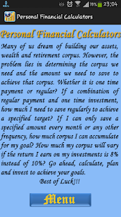 How to mod Personal Financial Calculators 4.0 mod apk for laptop