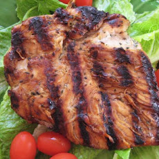 Seared Lemon Chicken