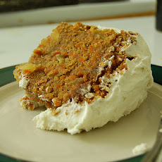Carrot Snack Cake
