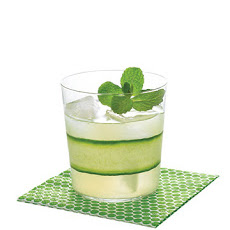 Cucumber Mint Gimlet