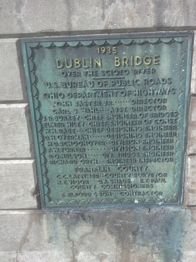 Dublin Bridge 