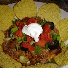 Nachos Arizona Style