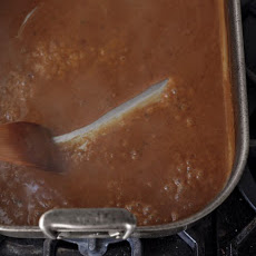 White-Wine Gravy