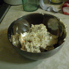 Hot Bacon Cheese Dip