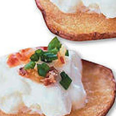 Baked Potato Bites