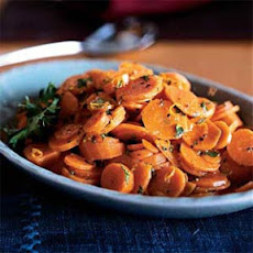 Honey-Glazed Carrots