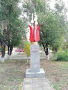 80 years of Karaganda Monument