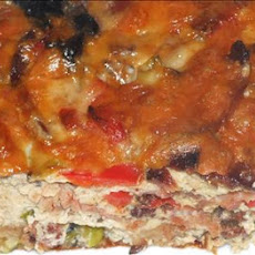 Charleston Breakfast Casserole