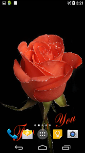 How to mod Red Rose Live Wallpaper 1.0 apk for pc